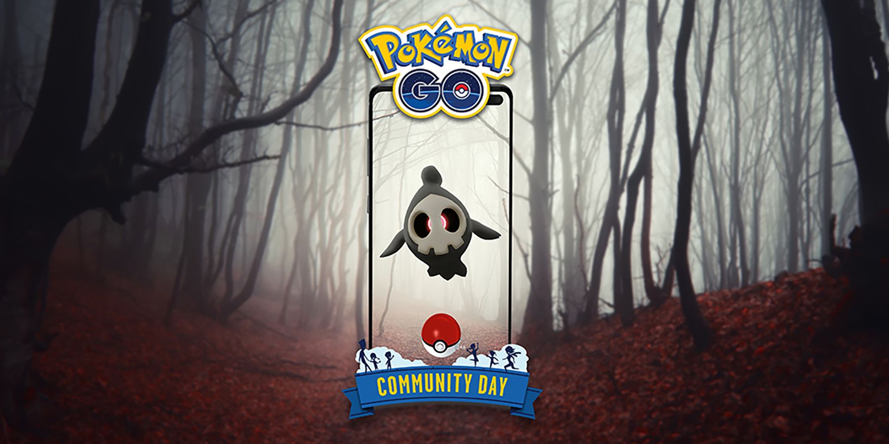 Pokemon GO October 2021 Duskull Community Day Guide