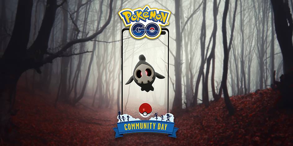 Pokemon Go October 21 Duskull Community Day Guide Pokemon Go October 21 Duskull Community Day Guide