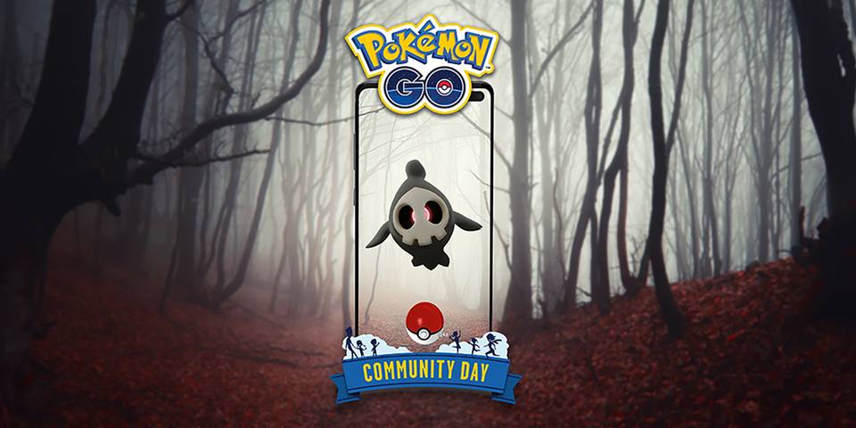Pokemon Go October 21 Duskull Community Day Guide Pokemon Go October 21 Duskull Community Day Guide
