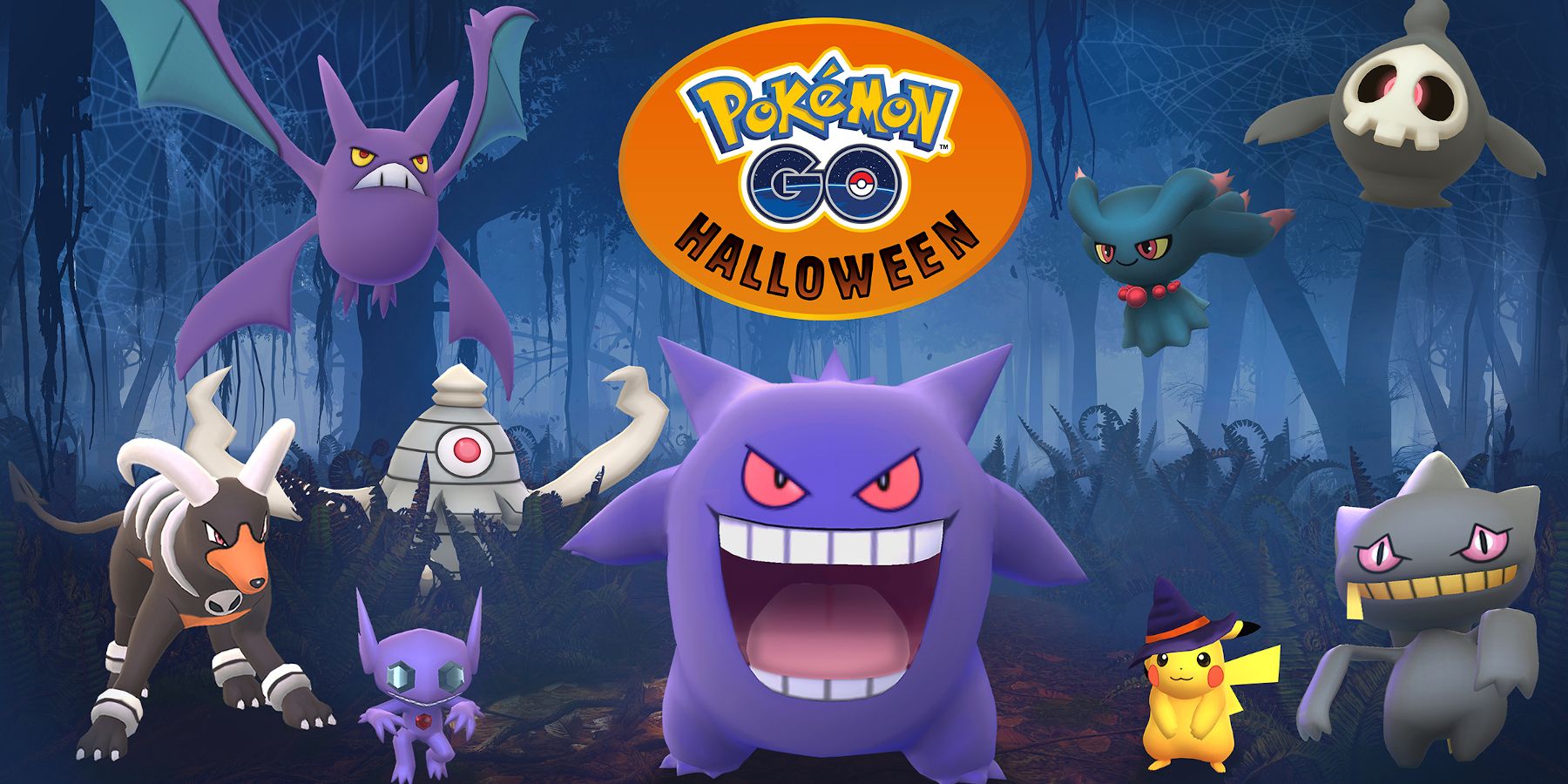 Pokémon Go Halloween 2023 Part 2 event, Timed Research quest steps - Polygon