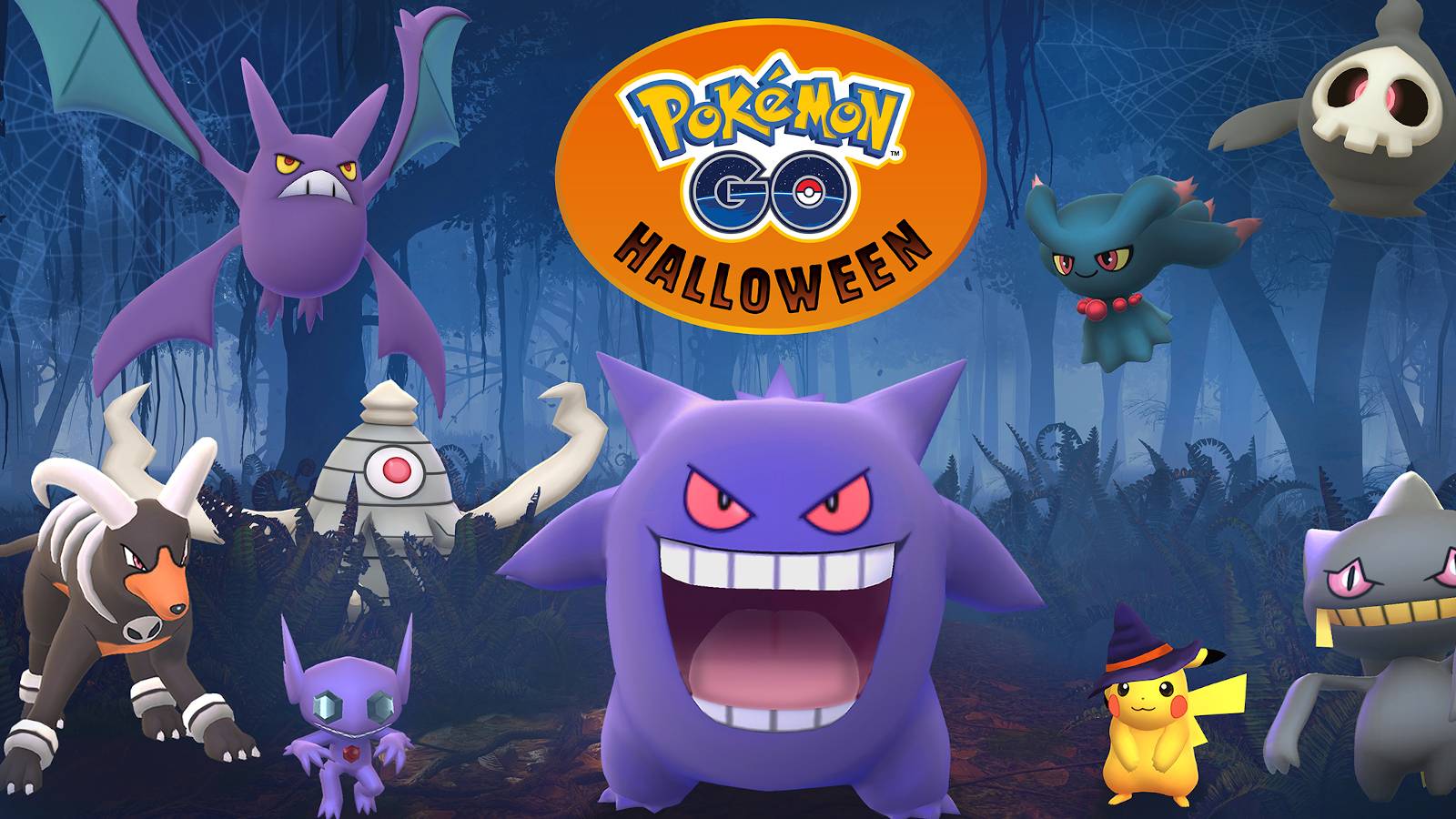 pokemon go halloween mischief part 2 field research