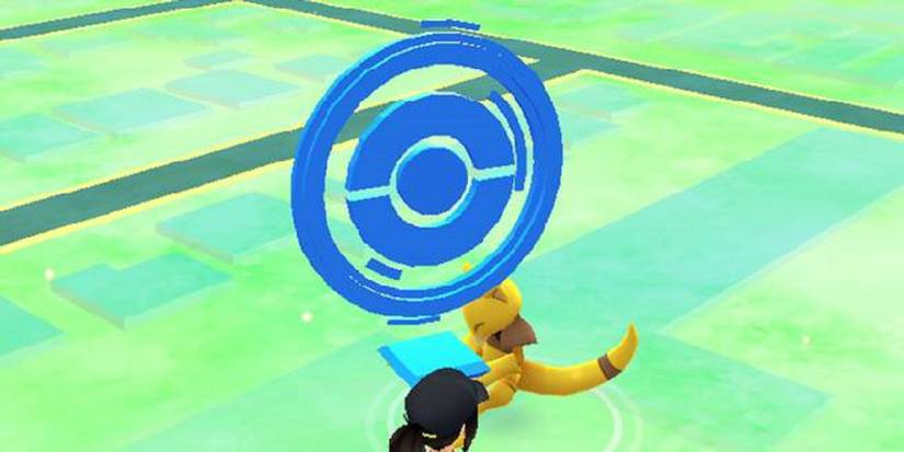 pokemon go pokestop feature