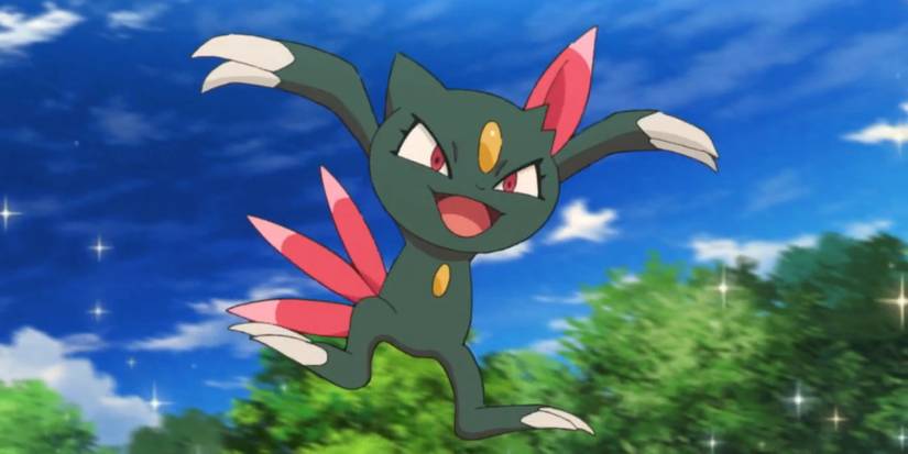 pokemon sneasel