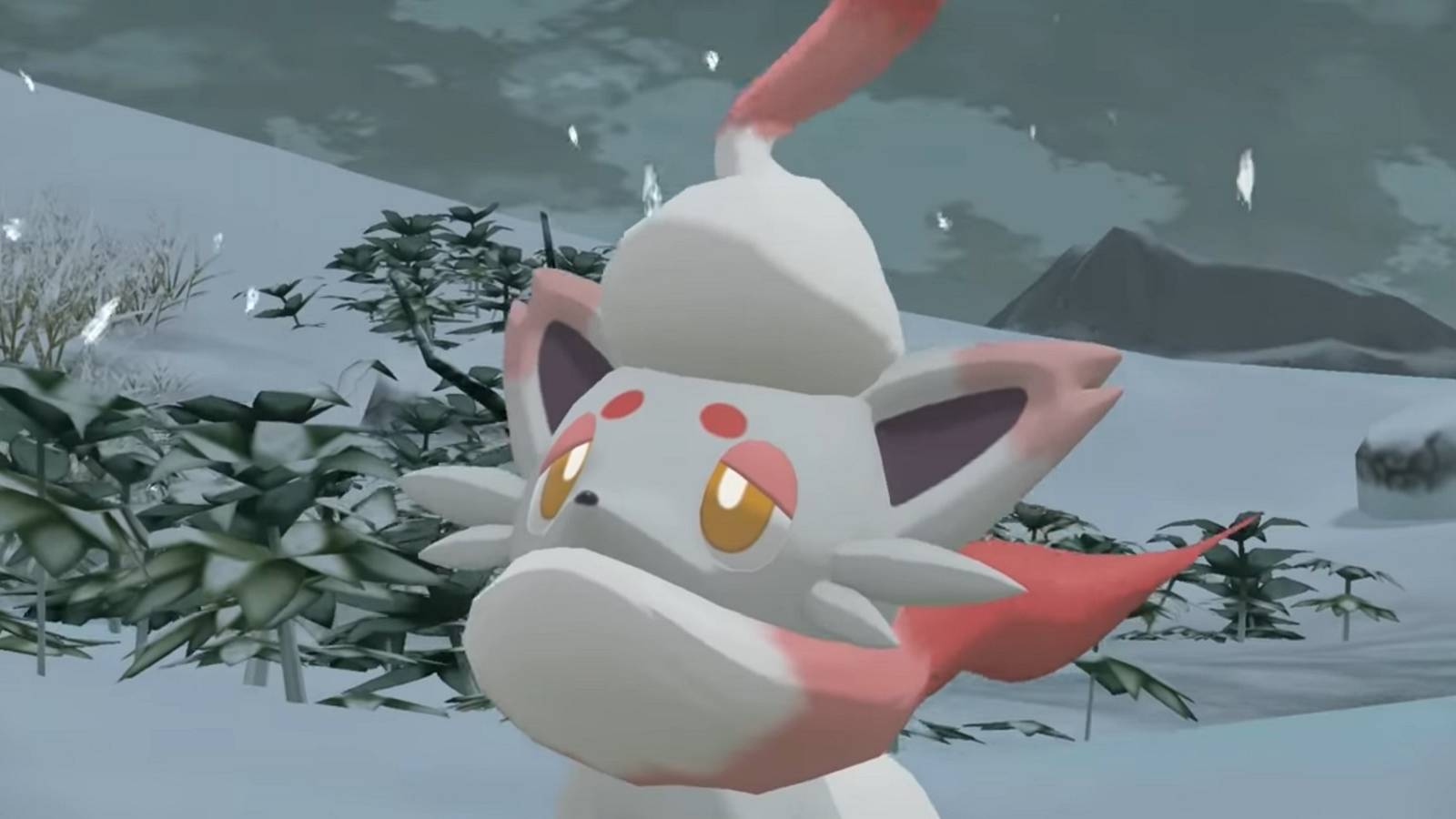 pokemon legends arceus hisuian zorua