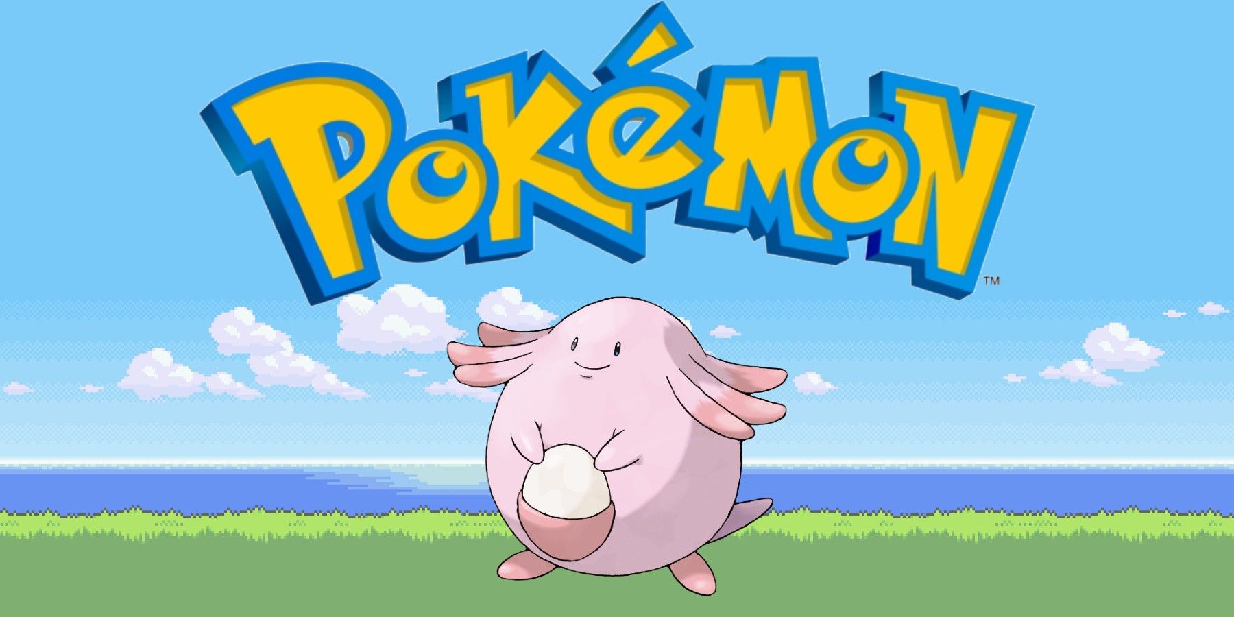 Adorable Chansey Pokemon Playgrounds Coming to Japanese Parks