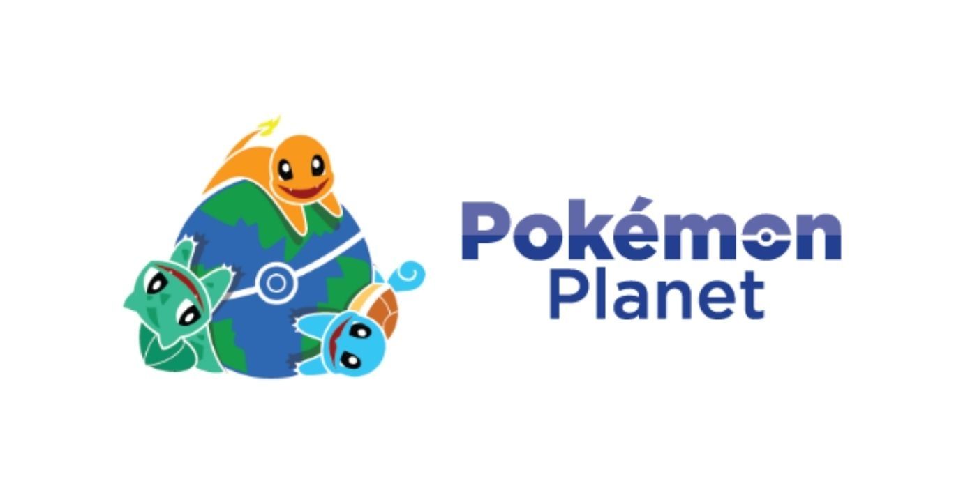 pokemon planet logo