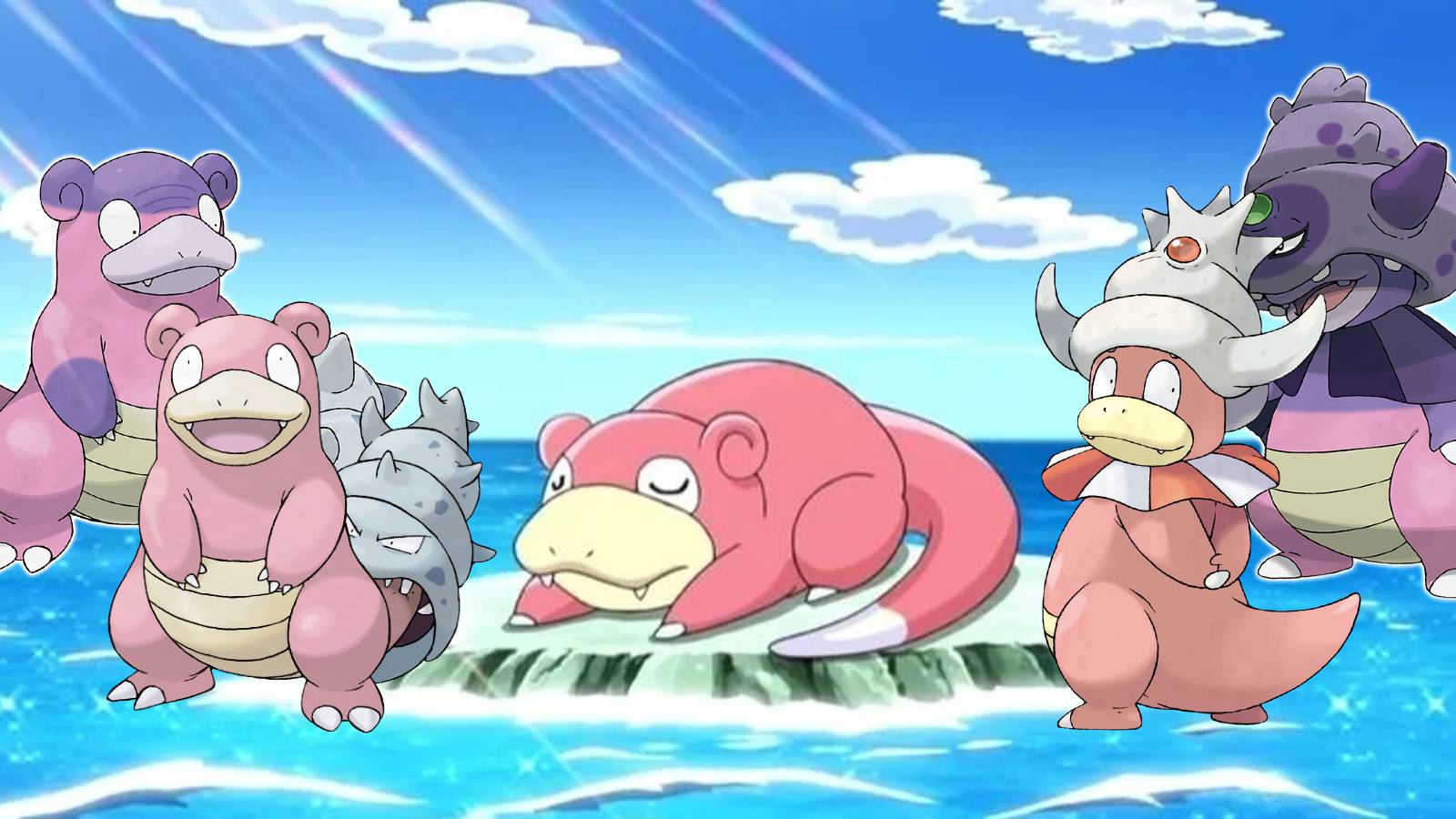 kanto galar lore hoenn mega evolution explained