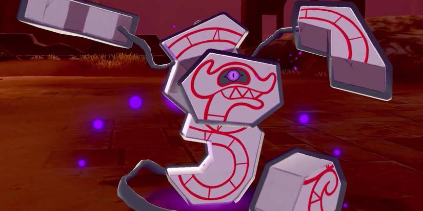 pokemon sword shield runerigus