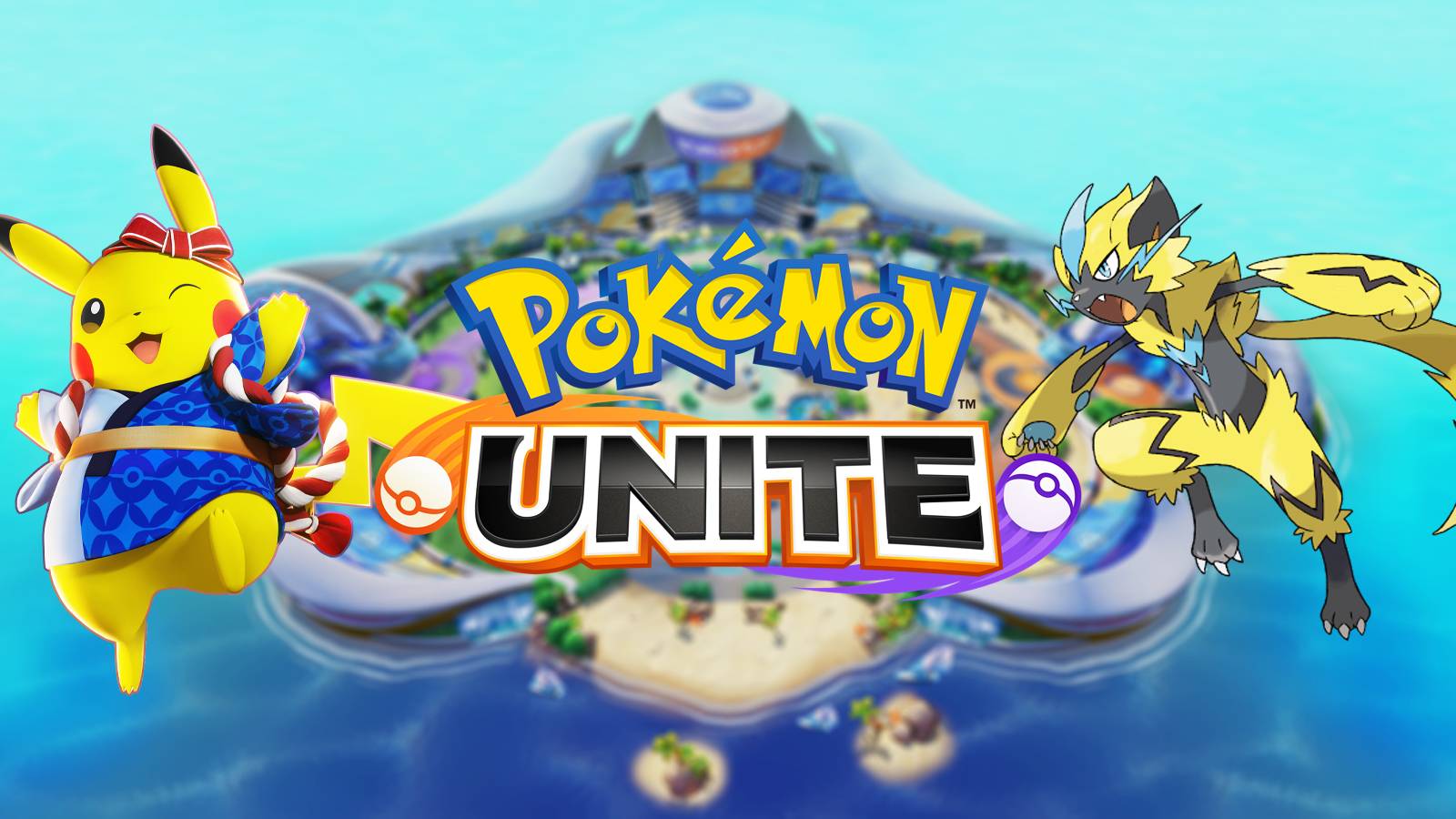 Now Is a Great Time to Start Playing Pokemon Unite