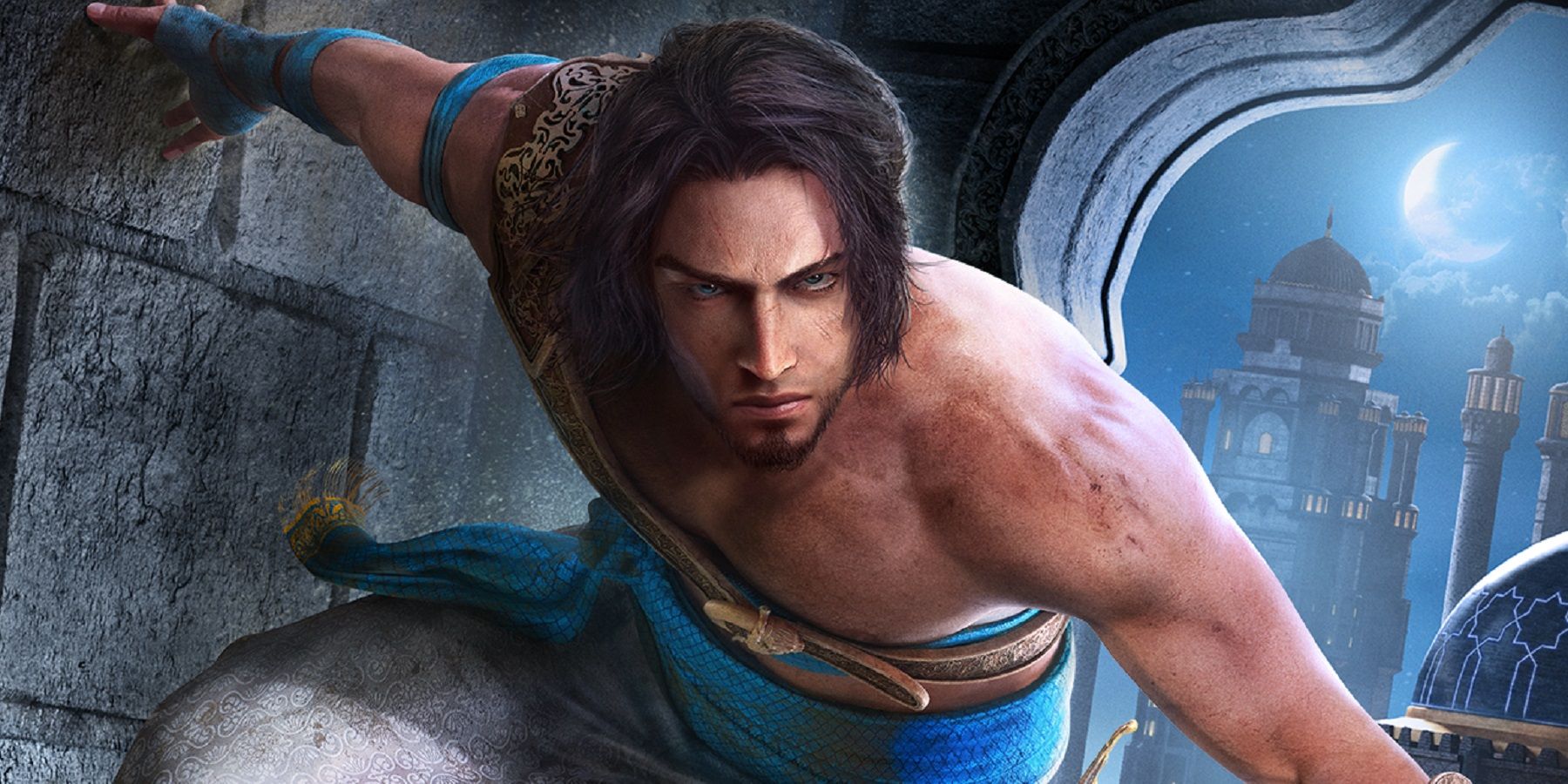 prince of persia remake wall cling feature