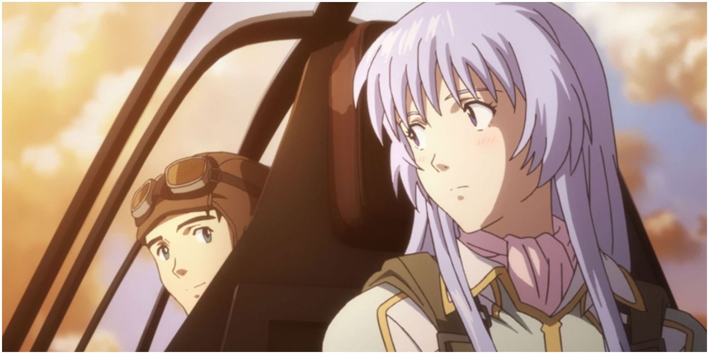 The Princess And The Pilot Anime Best Anime Movies On Crunchyroll