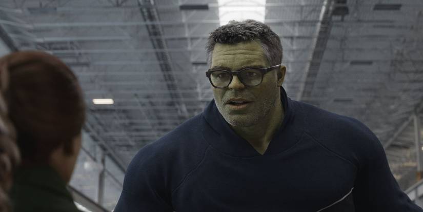 Professor Hulk in Avengers: Endgame (2019)