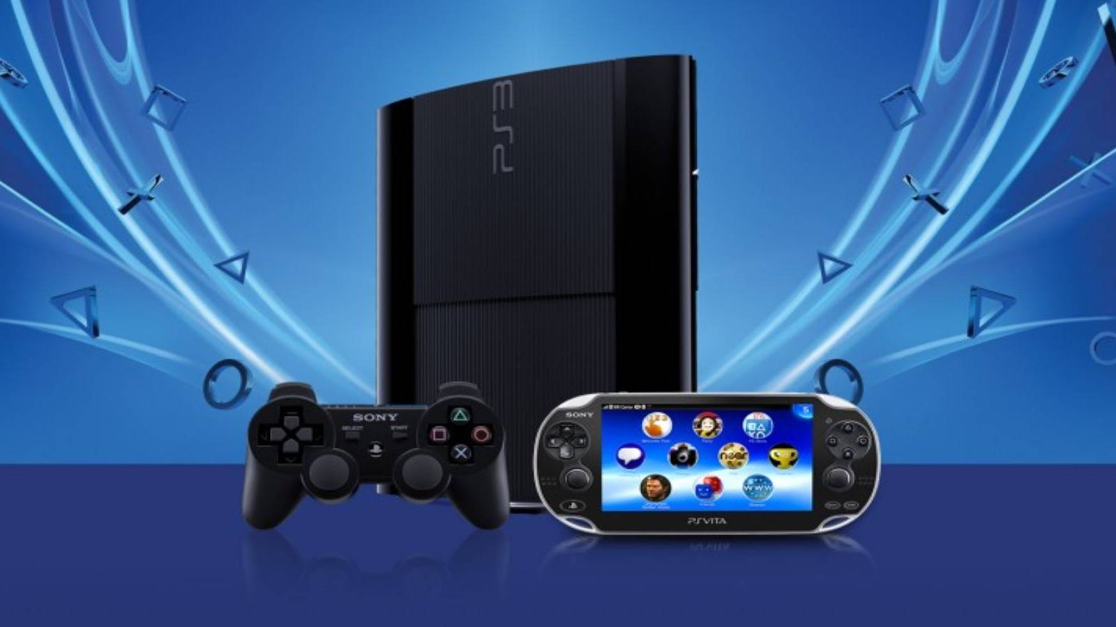 ps store on ps vita and ps3