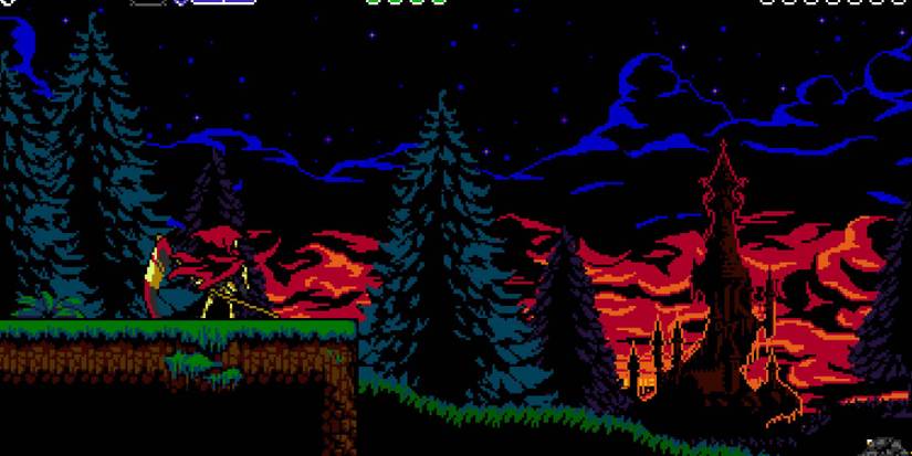 ps4 Shovel Knight Specter of Torment