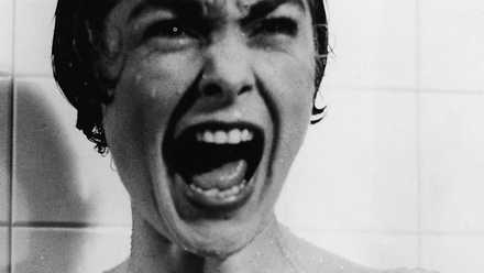 Psycho movie