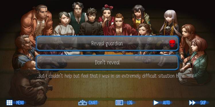 No Raging Visual Best Horror Visual Novels for Beginners, Ranked