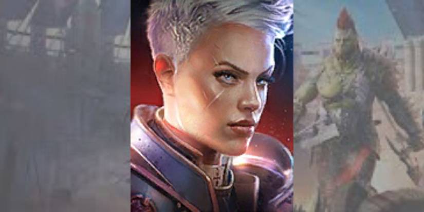 Character icon of Athel from the game Raid: Shadow Legends.