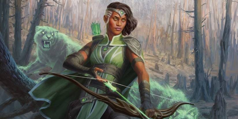 Dnd Ranger Rifle Dungeons & Dragons: Guide To Ranged Weapons