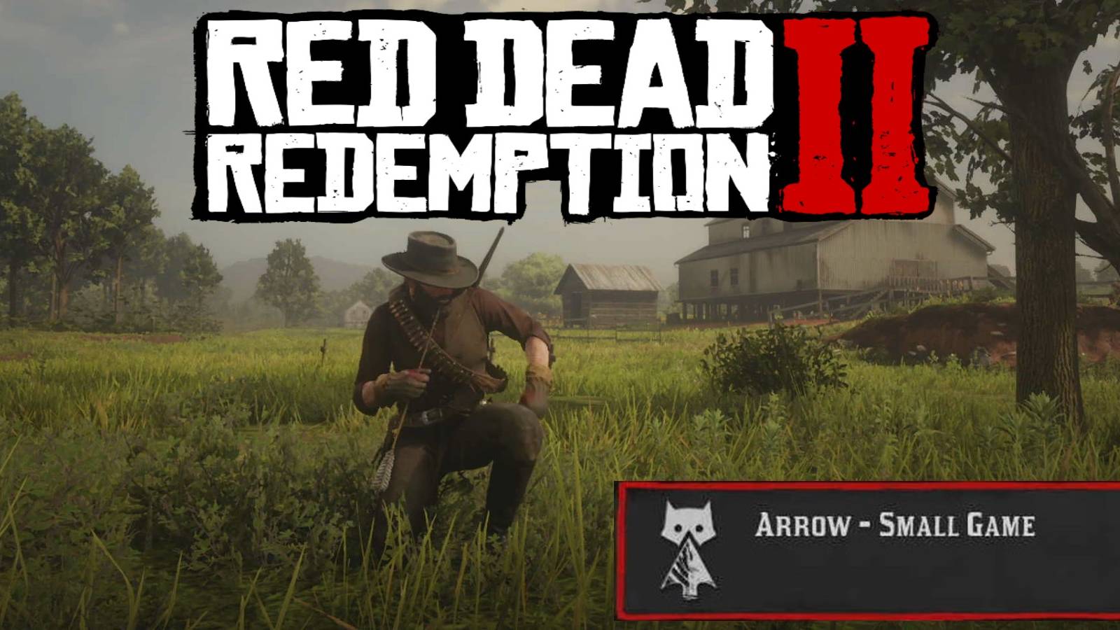 Mini Games Rdrd2 Red Dead Redemption 2: How To Craft Small Game Arrows