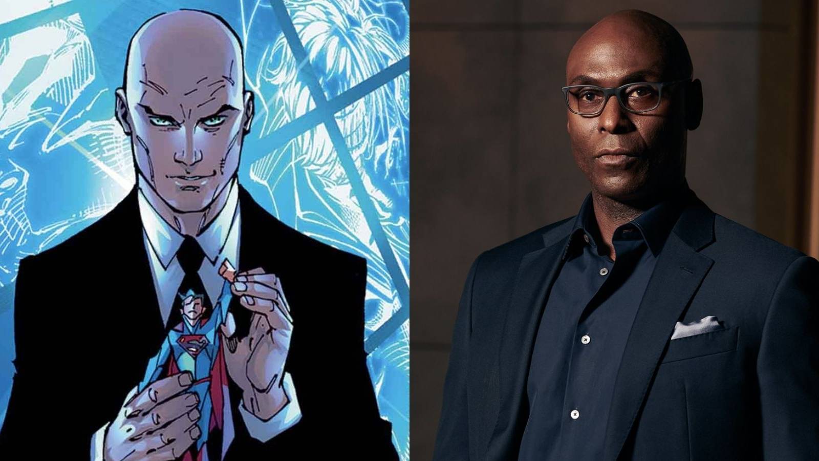 re-castinglexluthor