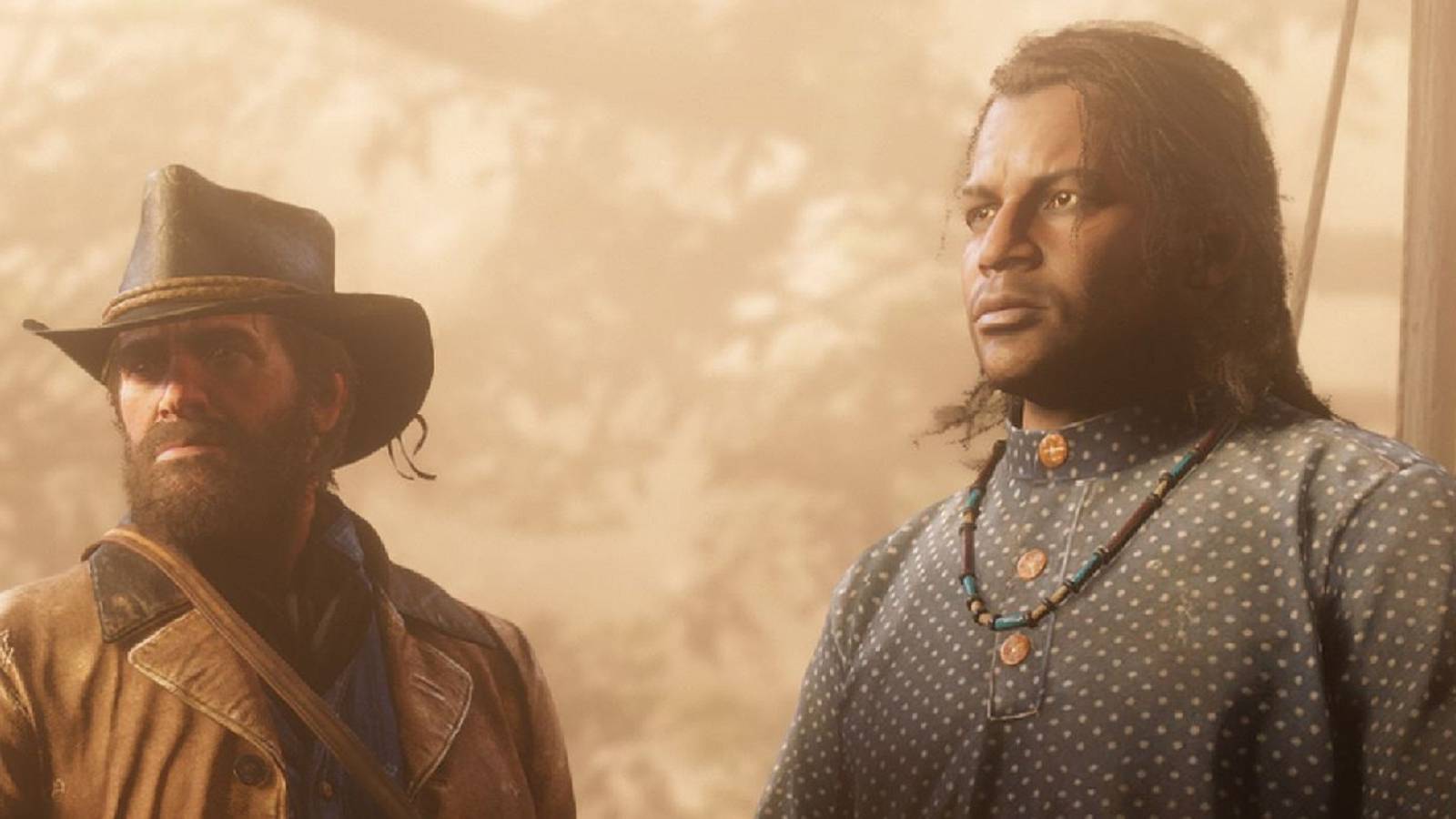 red dead redemption 2 arthur morgan charles smith feature