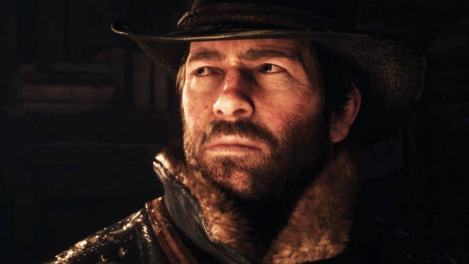 red dead redemption 2 arthur morgan looking up feature