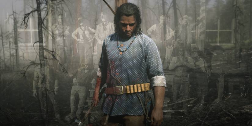 red dead redemption 2 charles smith