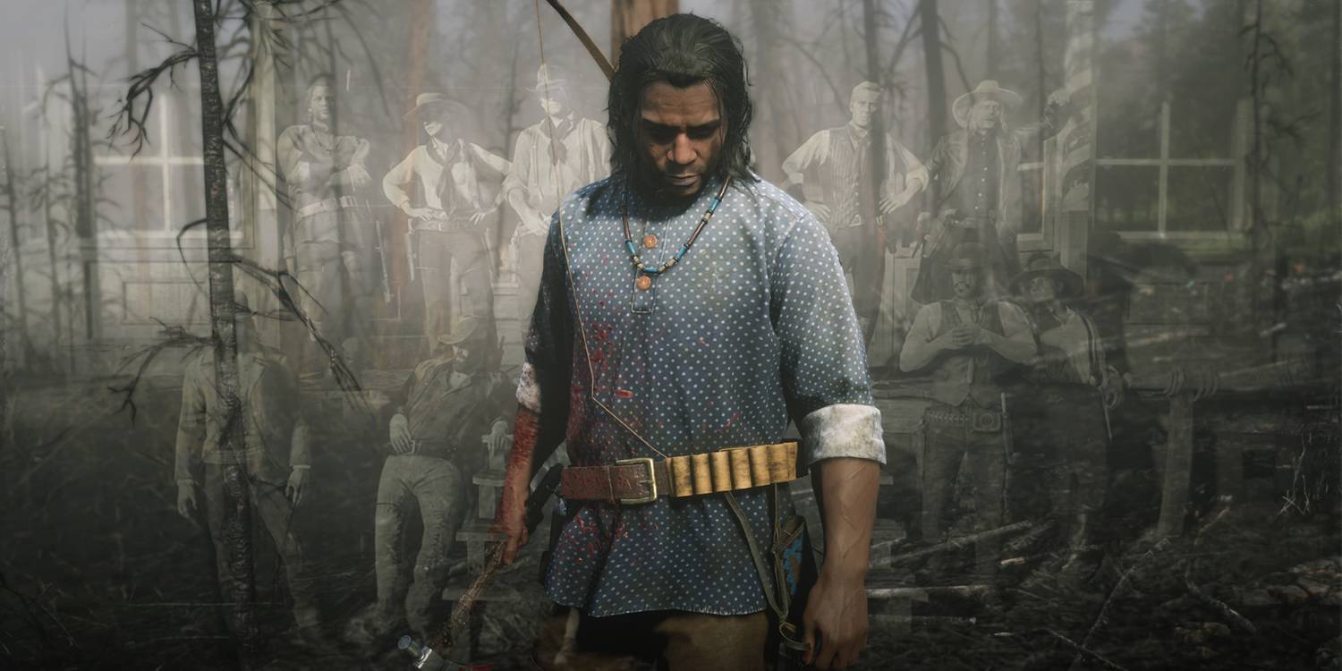red dead redemption 2 charles smith