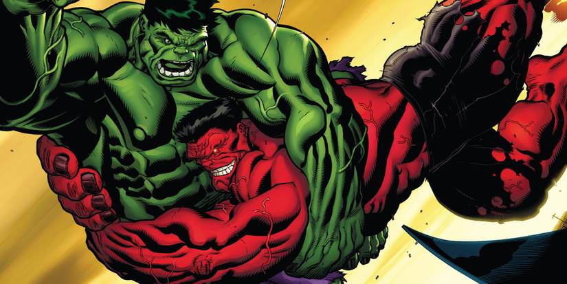 red hulk v hulk Cropped