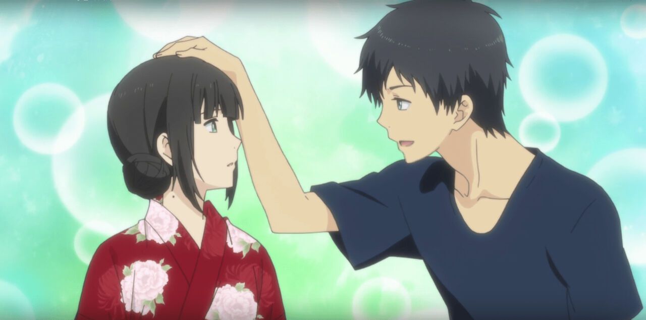 relife anime