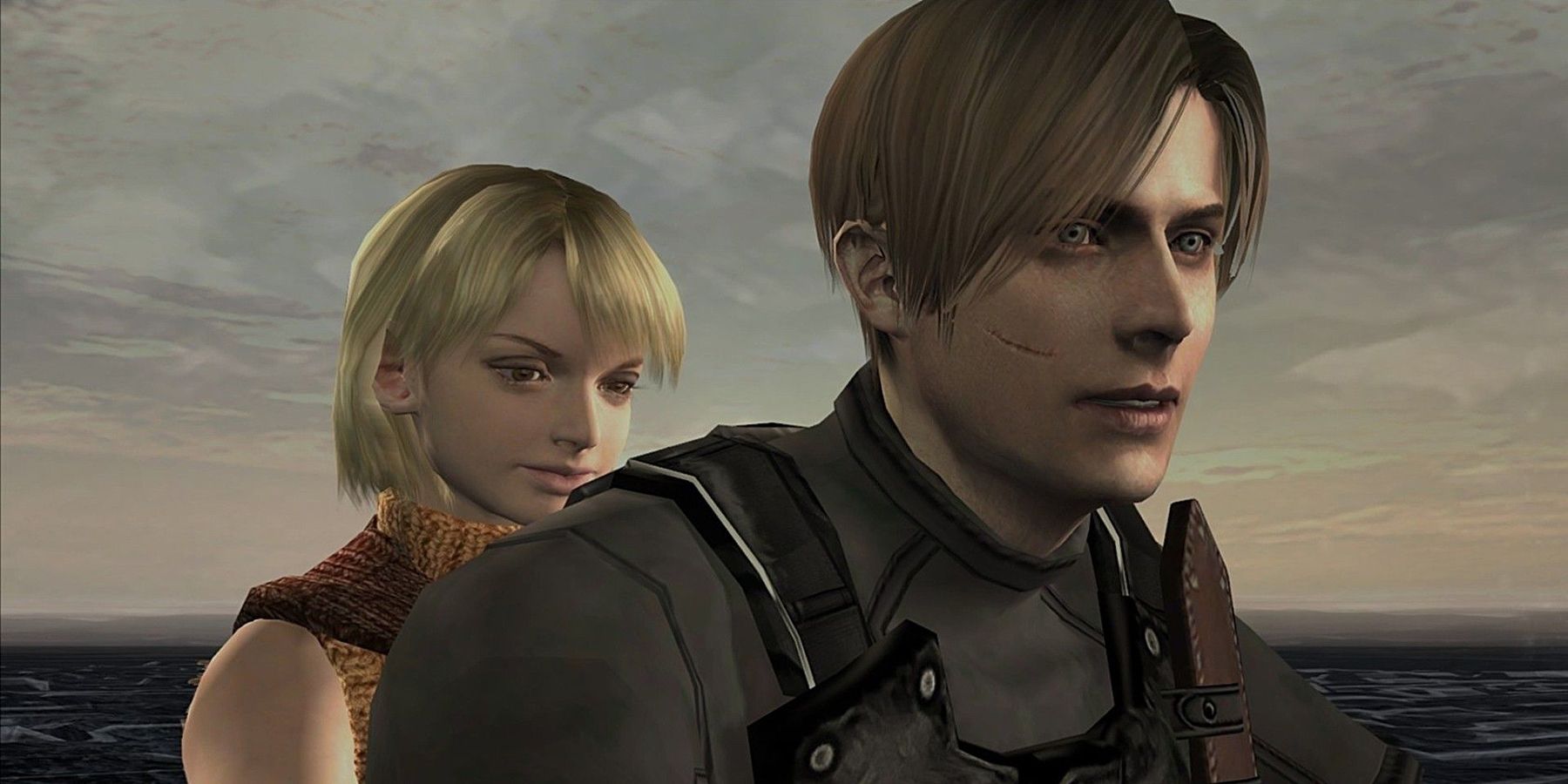 resident evil 4 remake leak imgur