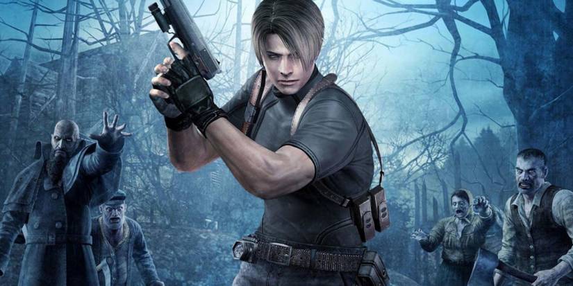resident-evil-4-leon-blue-background-9