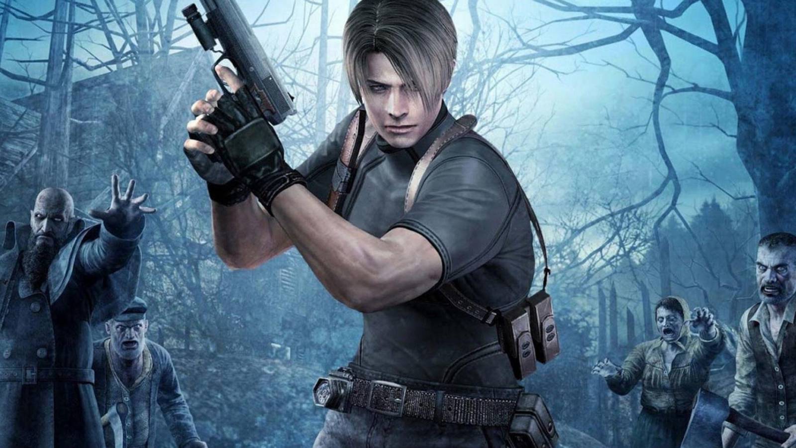 resident-evil-4-leon-blue-background-9