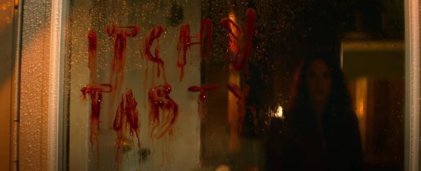 resident evil movie itchy tasty