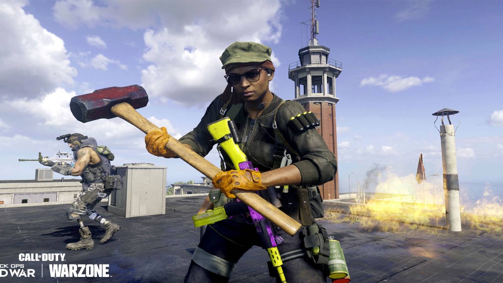 richochet call of duty