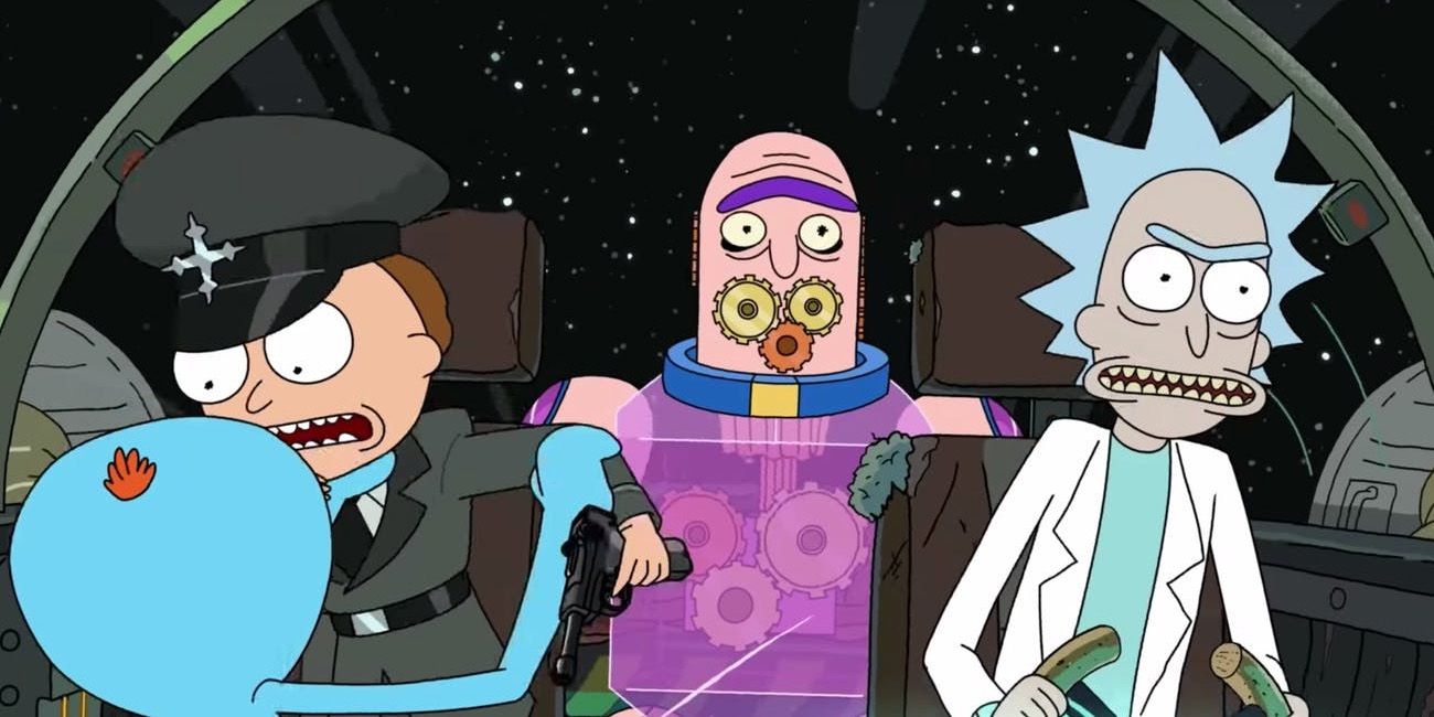 The best Rick and Morty episodes, ranked