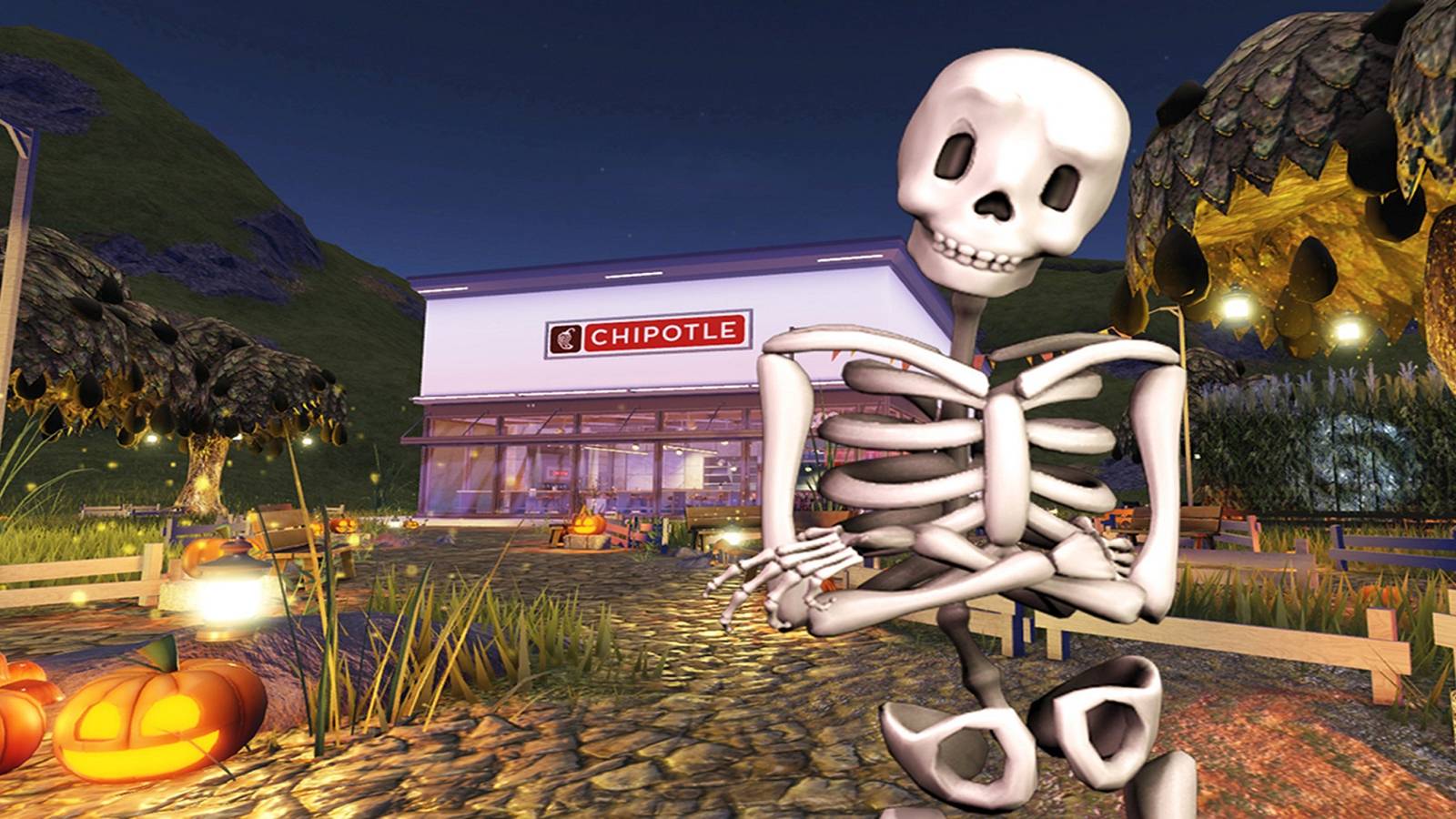 Chipotle Roblox Event Gets Users Free Burritos
