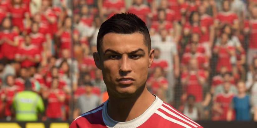 ronaldo fifa 22