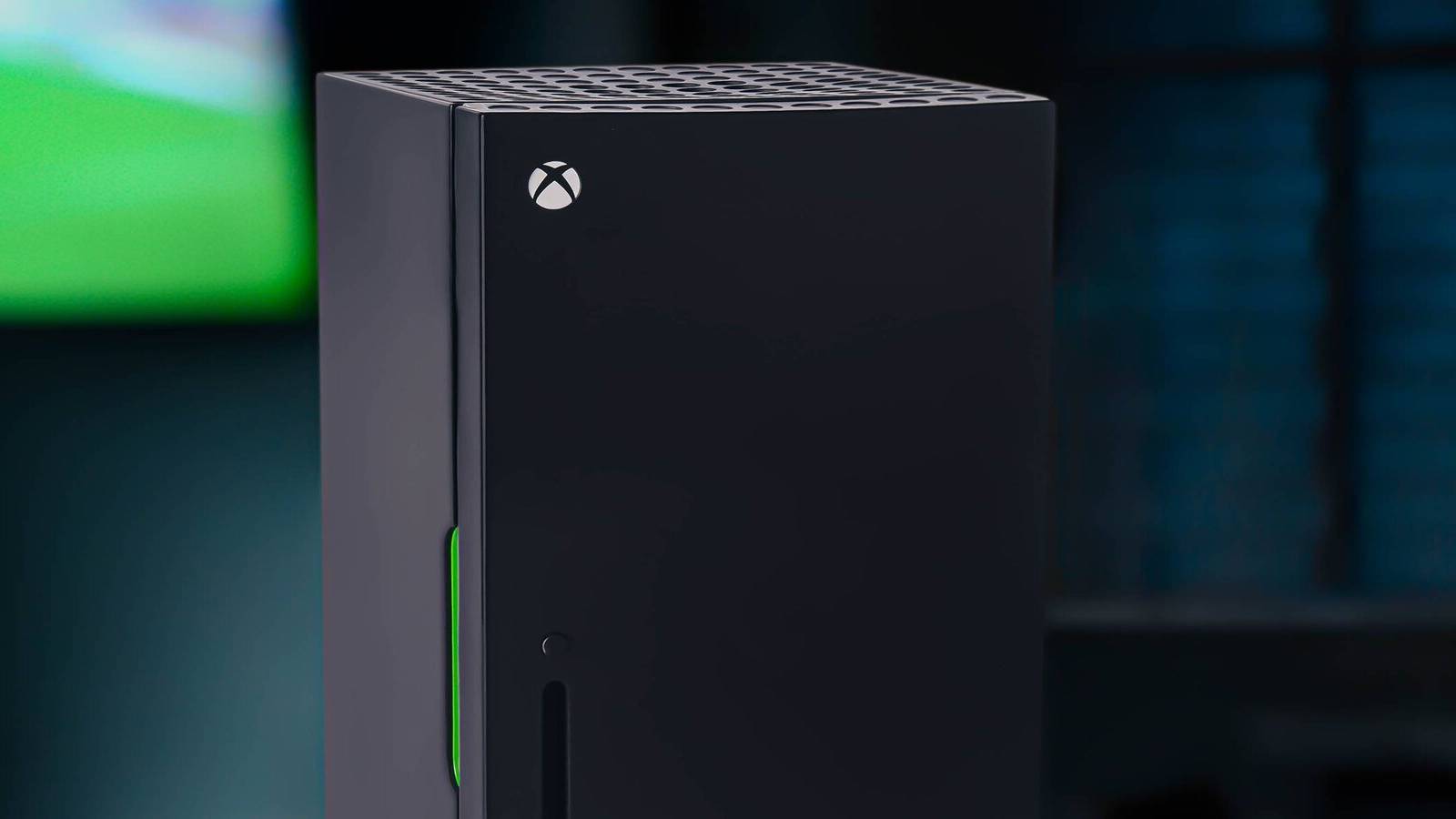 Xbox Series X Mini-Fridge