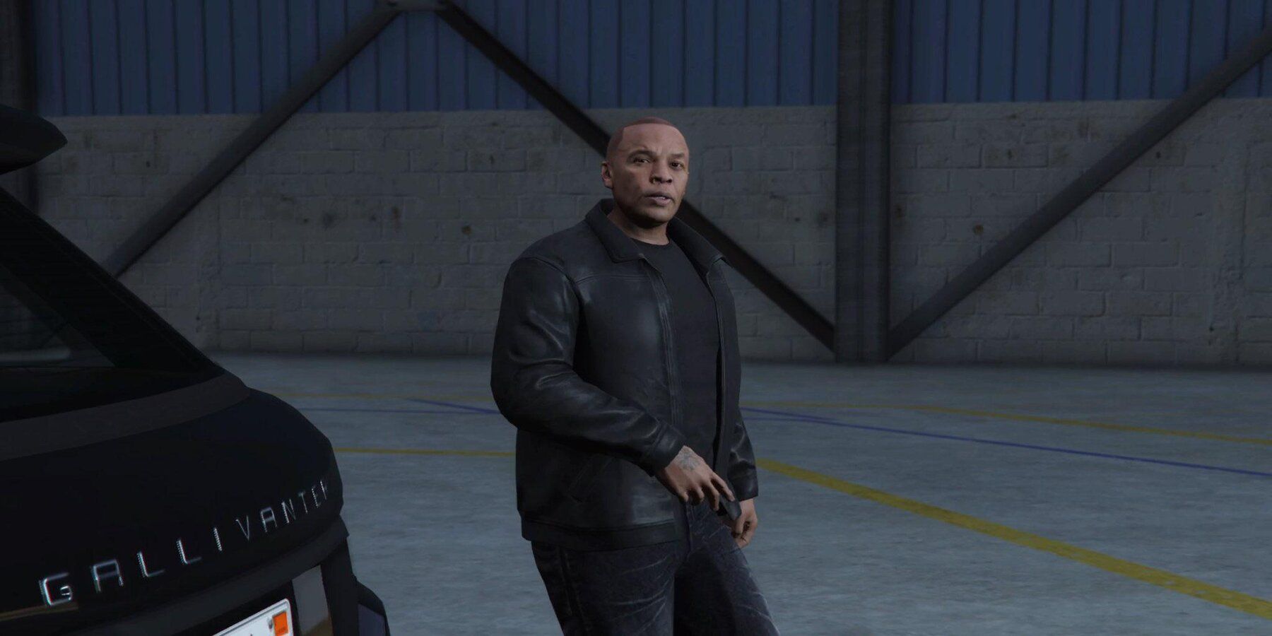Dr. Dre in GTA Online