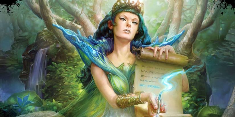 rubinia_soulsinger magic the gathering fairy