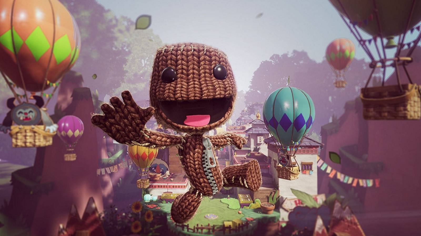 sackboy a big adventure sackboy
