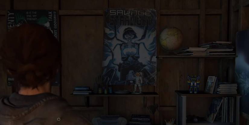 savage starlight last of us part 2