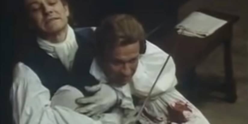 String Beans Death Scene The 15 Most Memorable Sean Bean Character Deaths Of All Time