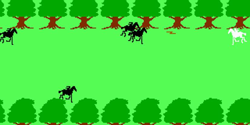 Shadowfax Gandalf Early Game