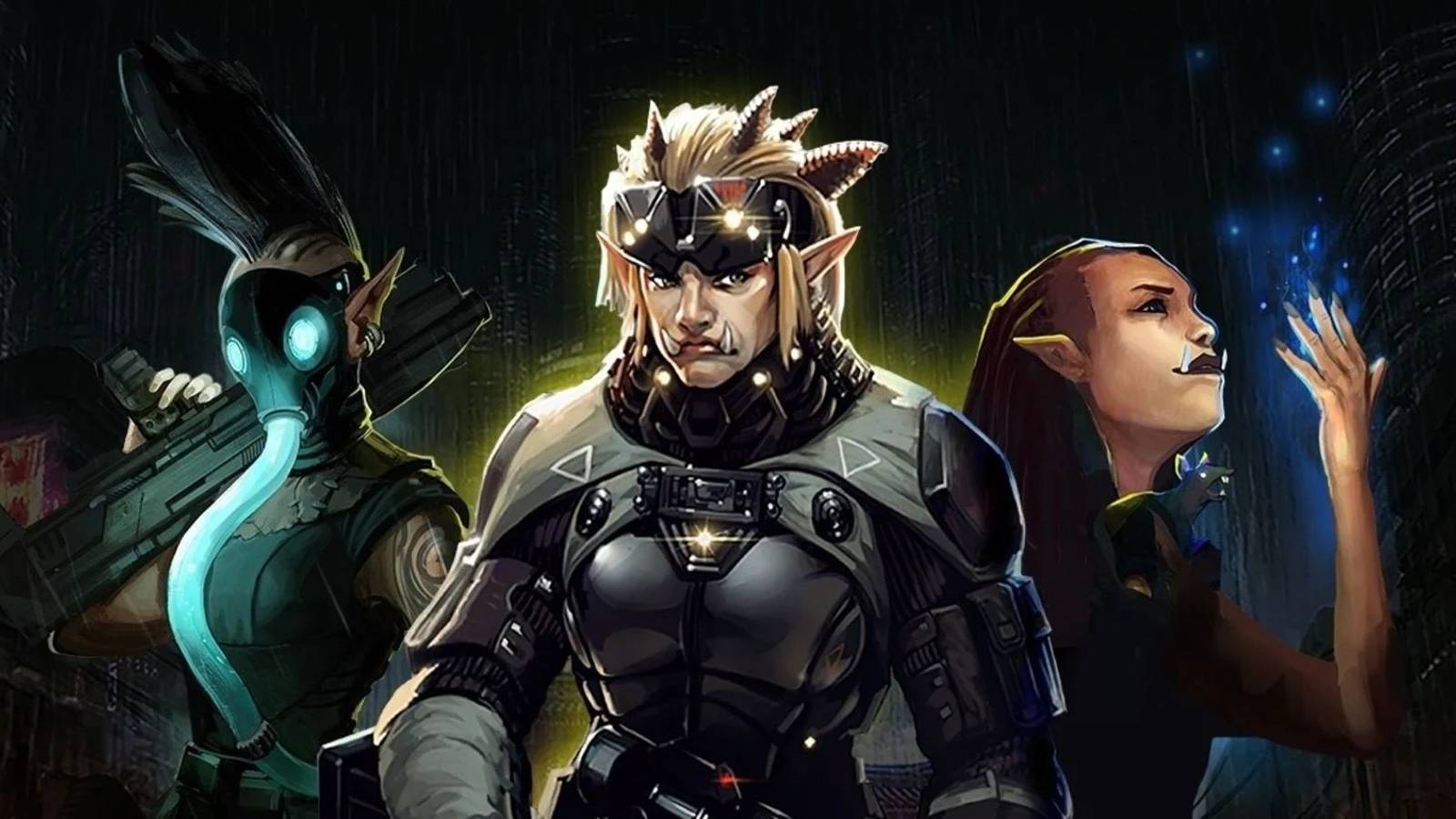 shadowrun trilogy promo art