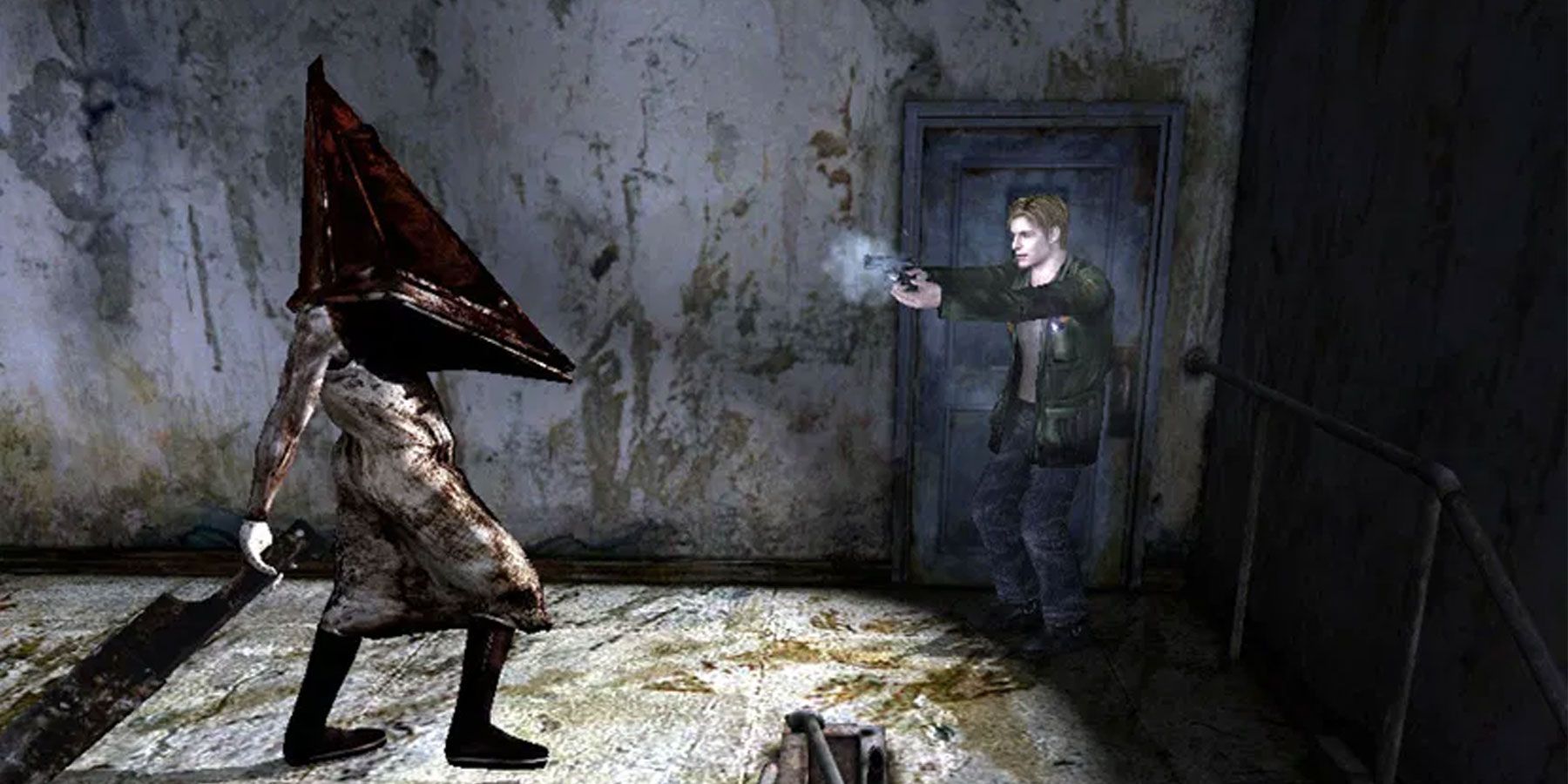 SILENT HILL 2 PS5