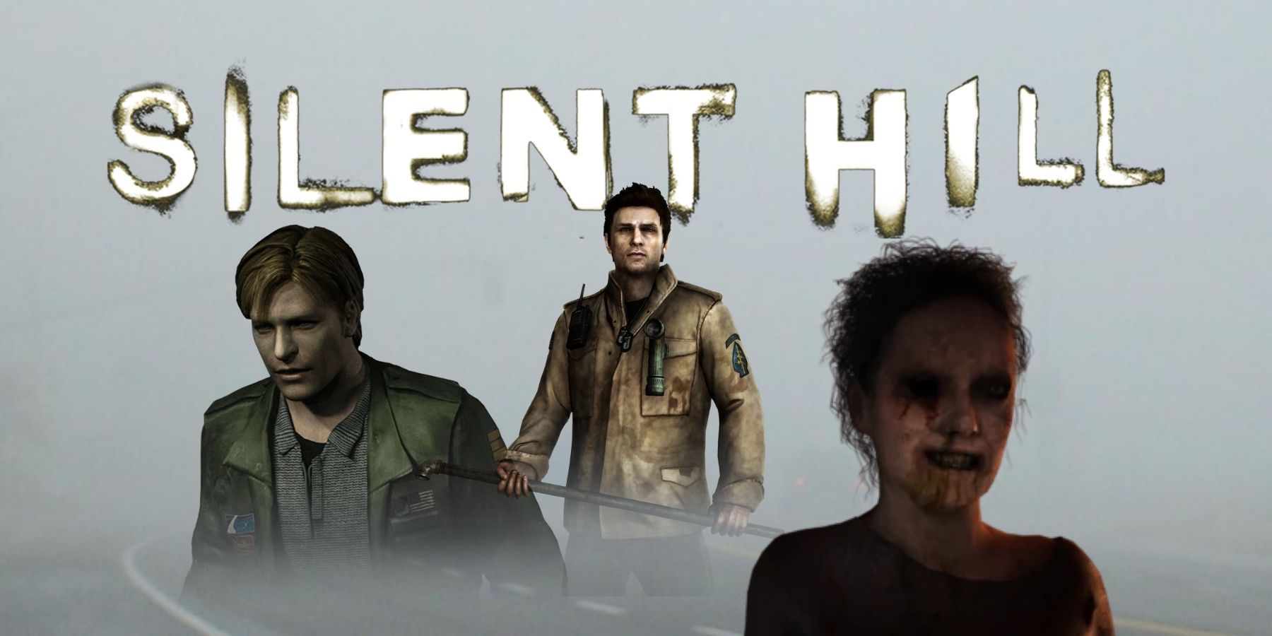 PT without Hideo Kojima? Konami files new Silent Hill trademark