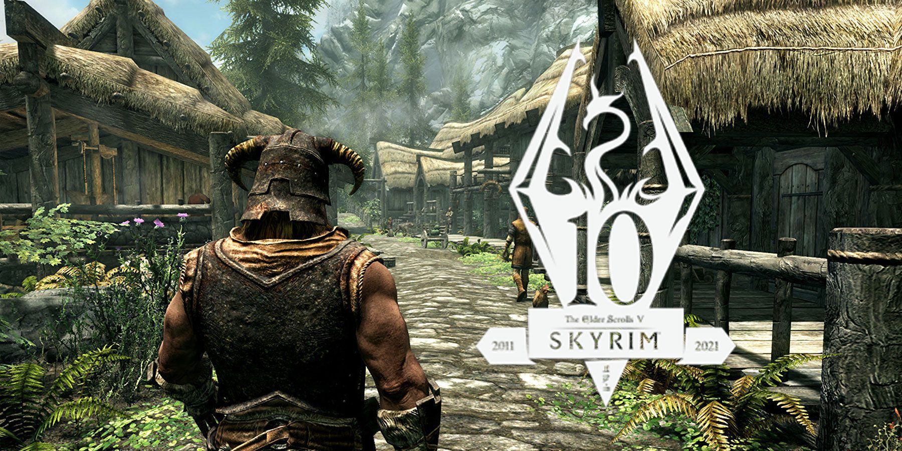 please update to the latest version of skyrim