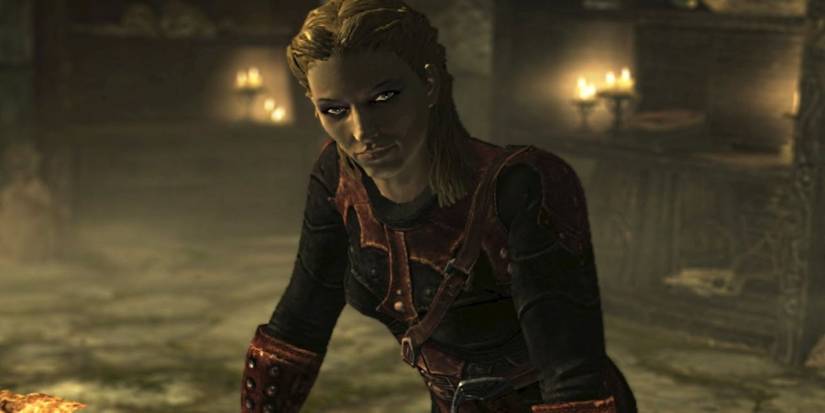 skyrim dark brotherhood outfit